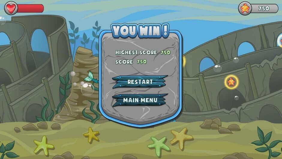 Mermaidio 2 screenshot 3