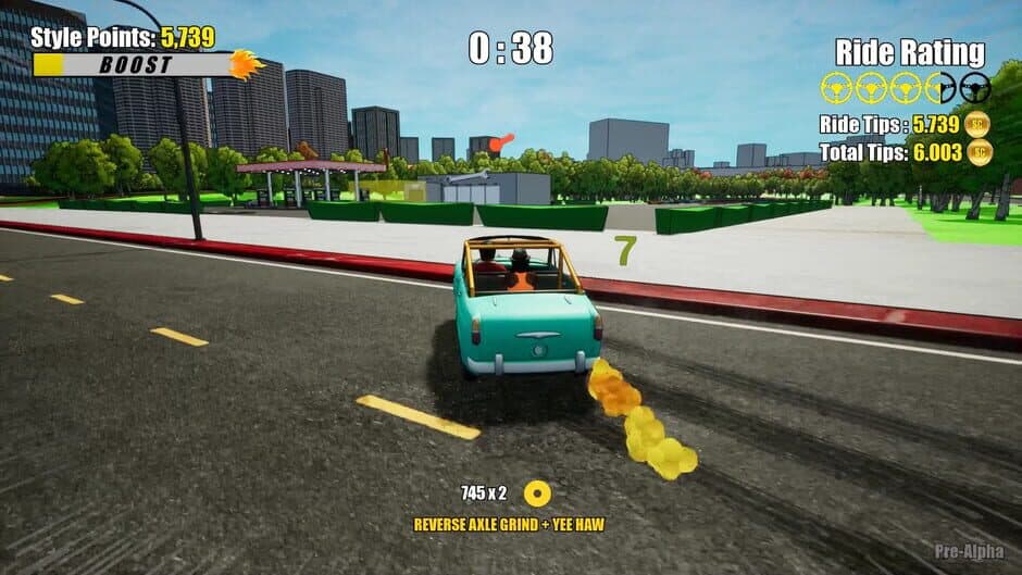 Tristan Cole's Pro Driver screenshot 5