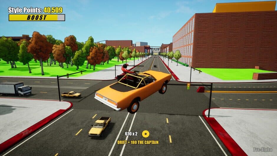 Tristan Cole's Pro Driver screenshot 3
