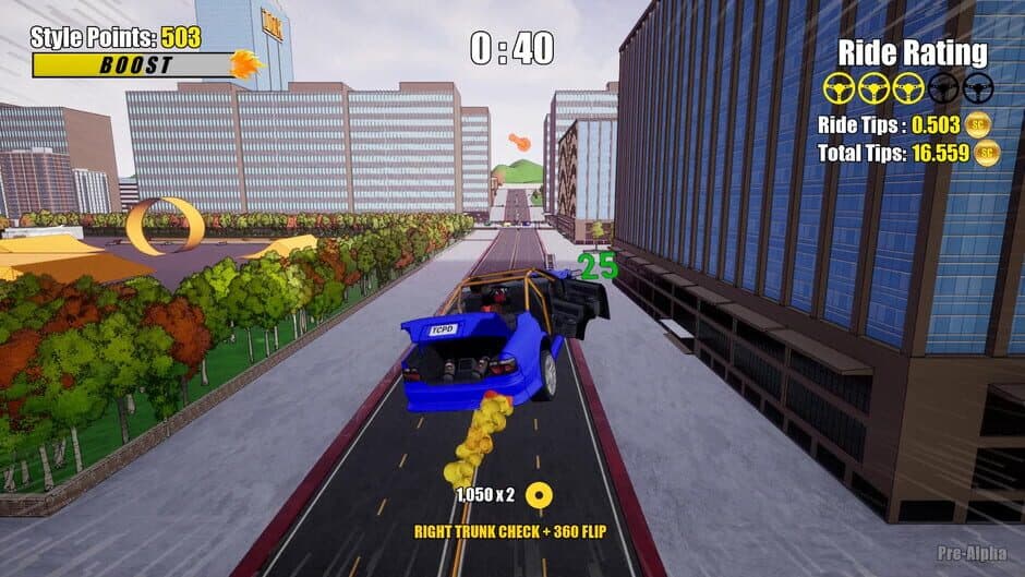 Tristan Cole's Pro Driver