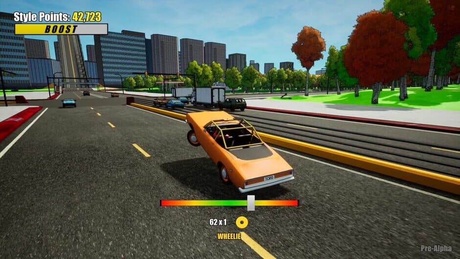 Tristan Cole's Pro Driver screenshot 2
