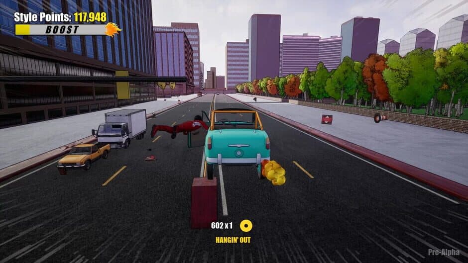Tristan Cole's Pro Driver screenshot 6