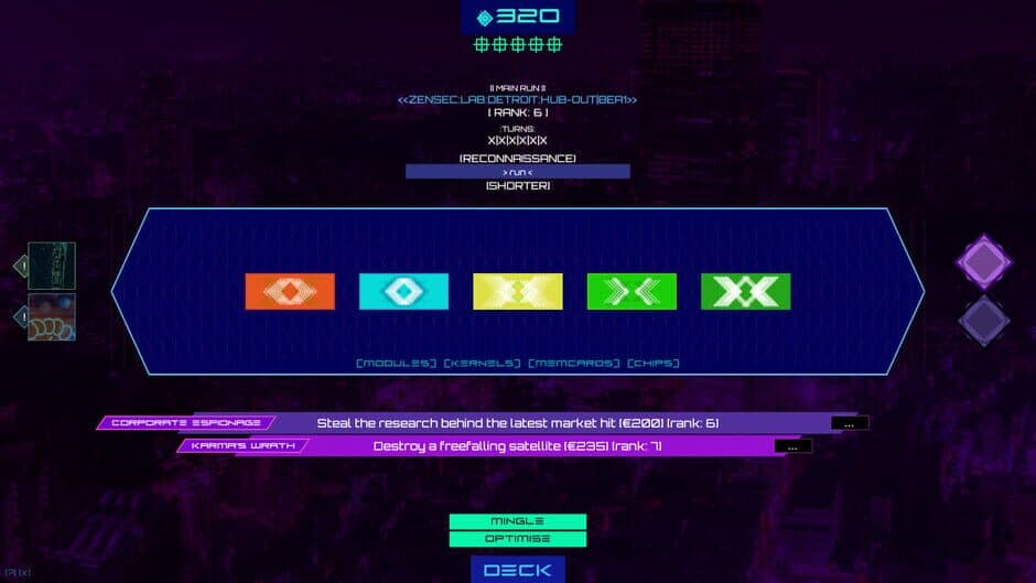 Netspectre screenshot 4