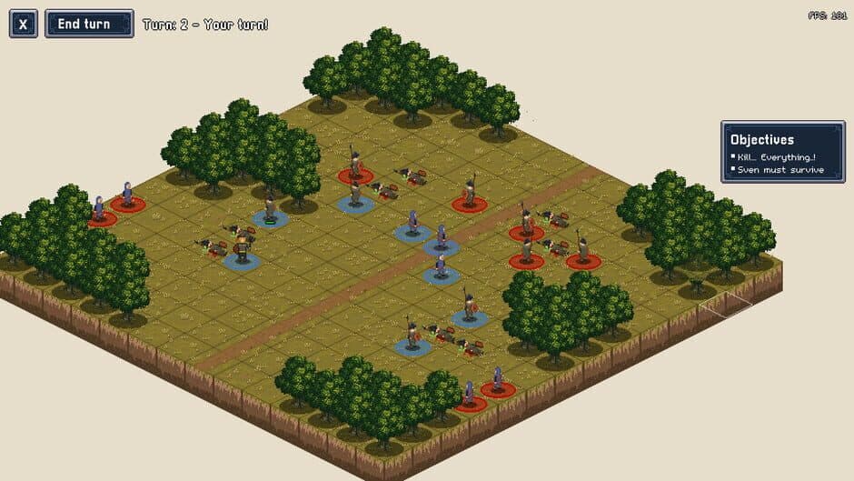 Bring Death screenshot 3