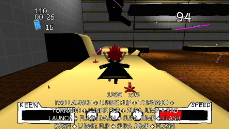 David Get Keen screenshot 3