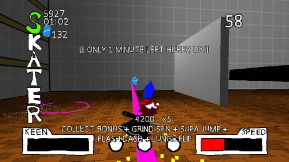 David Get Keen screenshot 4