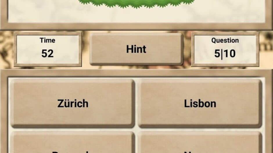 Europe Geography screenshot 2
