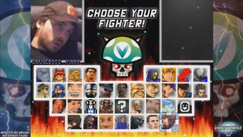 Vargverse