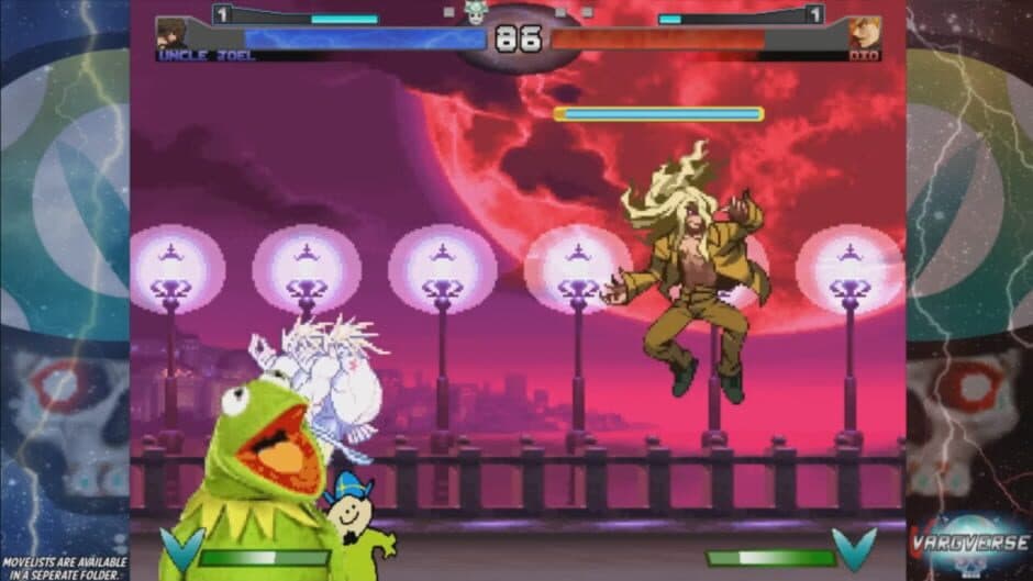 Vargverse screenshot 2