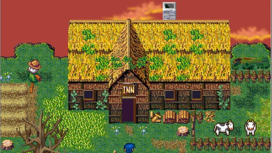 Legends of Illarion screenshot 2