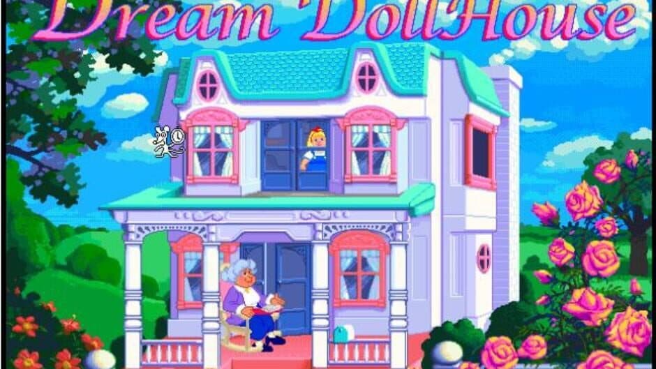 Fisher-Price Dream Dollhouse