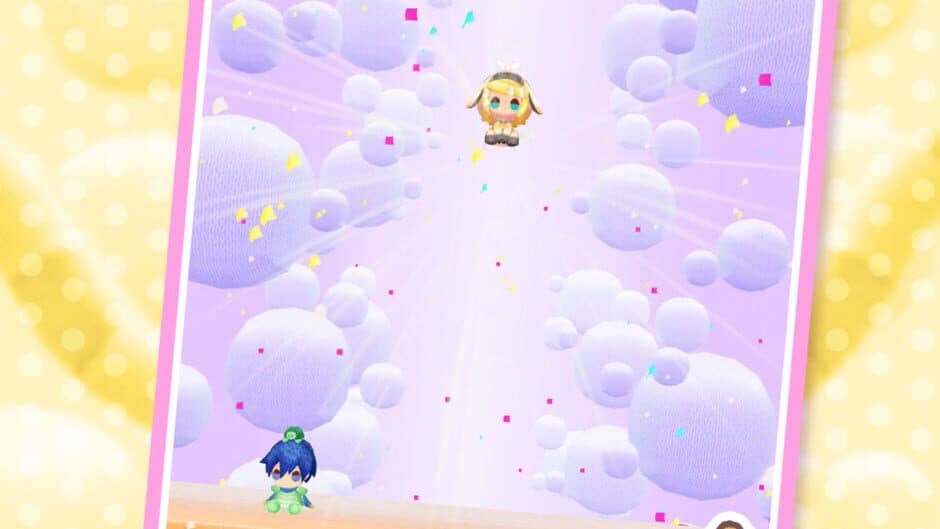 Hatsune Miku Amiguru Jump screenshot 3