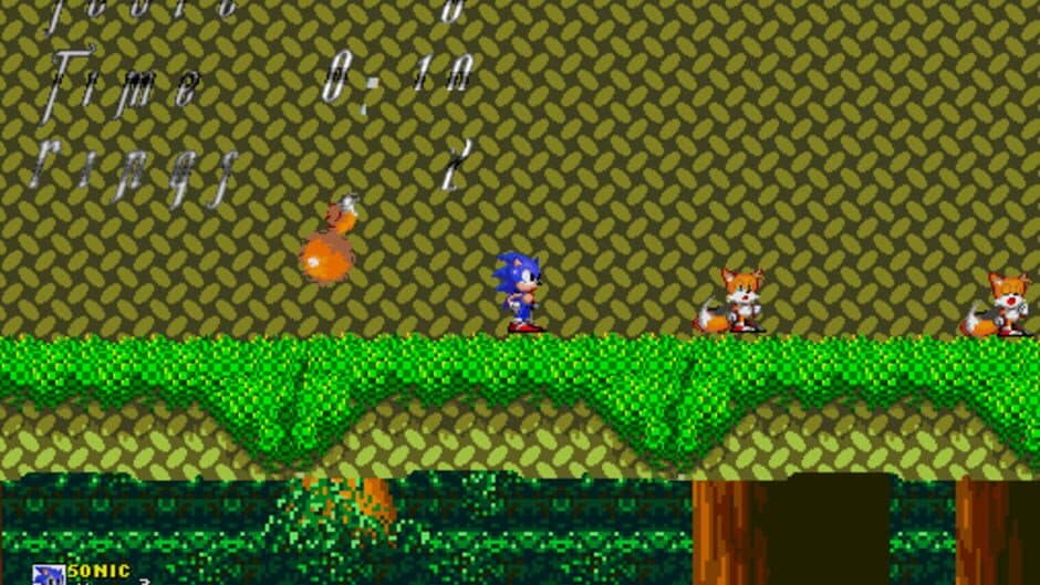 When Tails Gets Bored screenshot 3