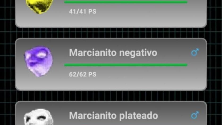 Marcianito Go screenshot 2