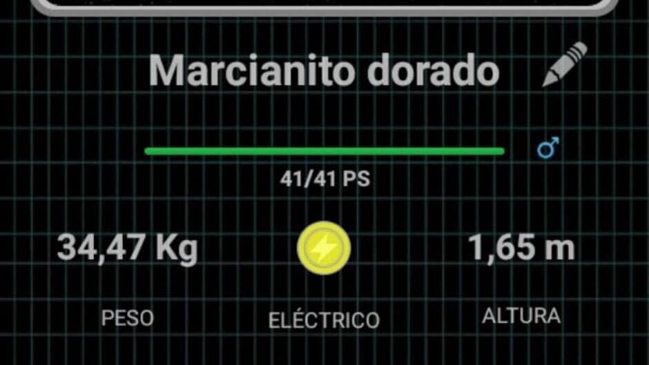 Marcianito Go screenshot 4