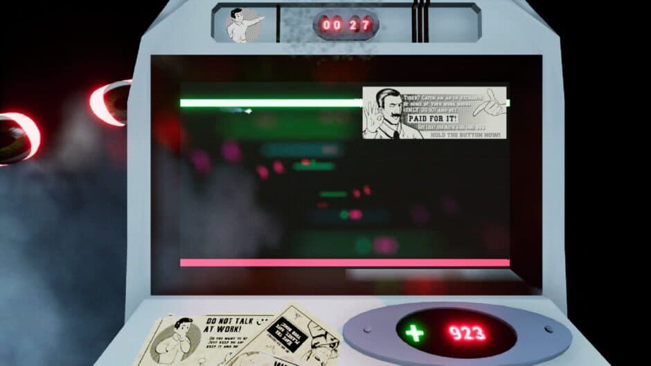Monotonia: EXP_01 screenshot 5