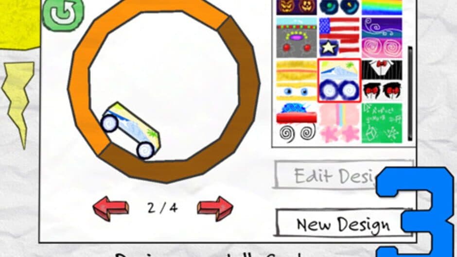 JellyCar 3