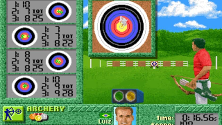 The Games: Summer Challenge