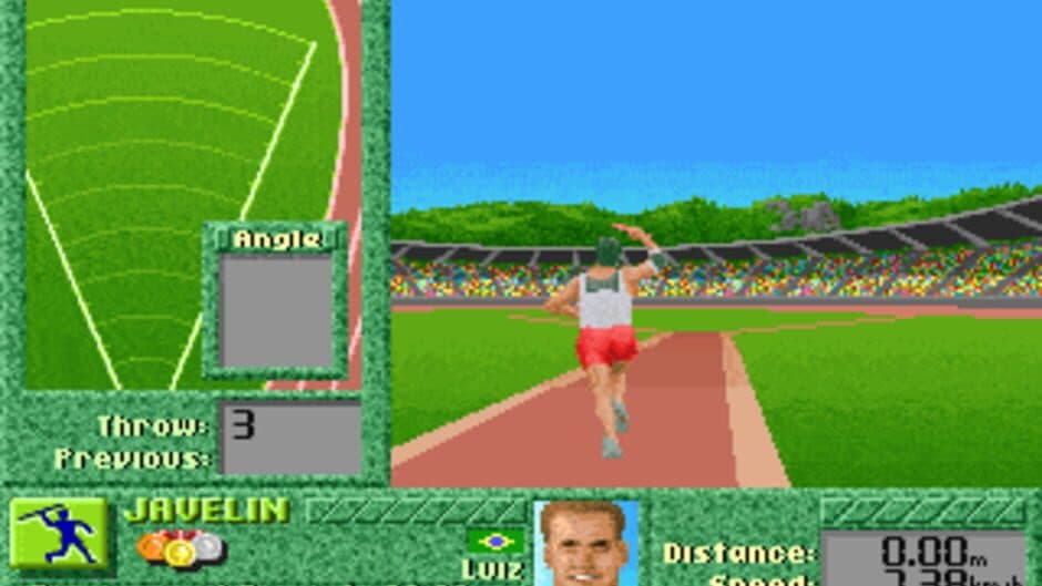 The Games: Summer Challenge screenshot 3