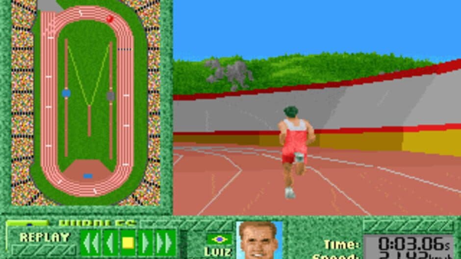 The Games: Summer Challenge screenshot 4