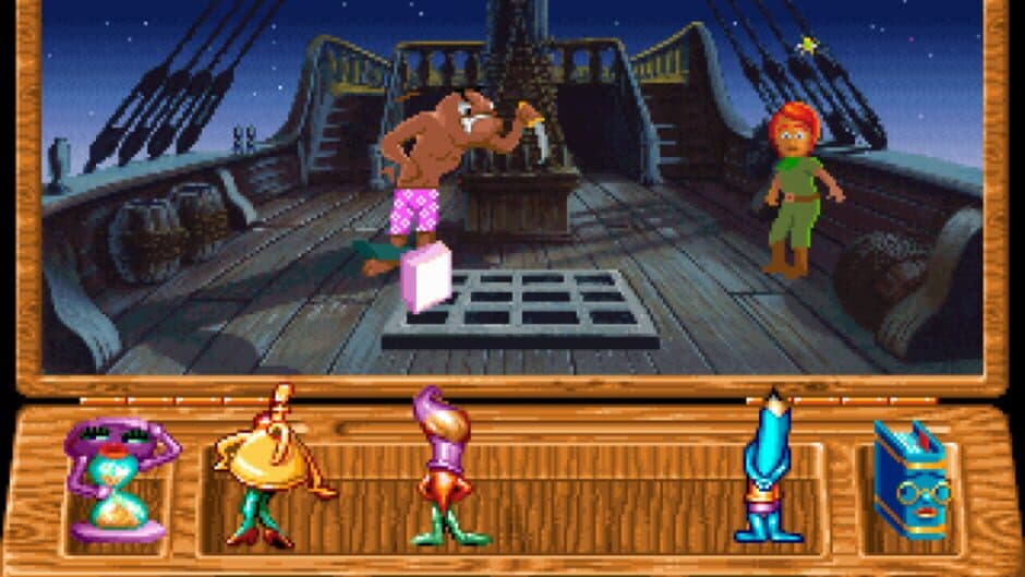 Peter Pan: A Story Painting Adventure screenshot 5
