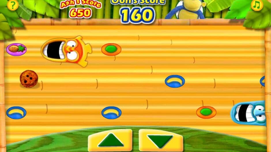 Ooh and Aah's Coconutty Bowling