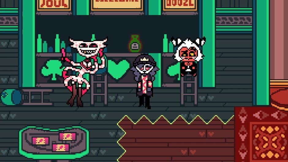 Helluva Boss Flaming Fashion screenshot 6
