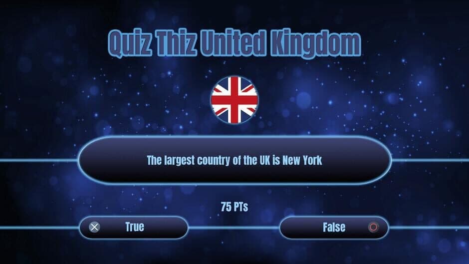 Quiz Thiz United Kingdom screenshot 4