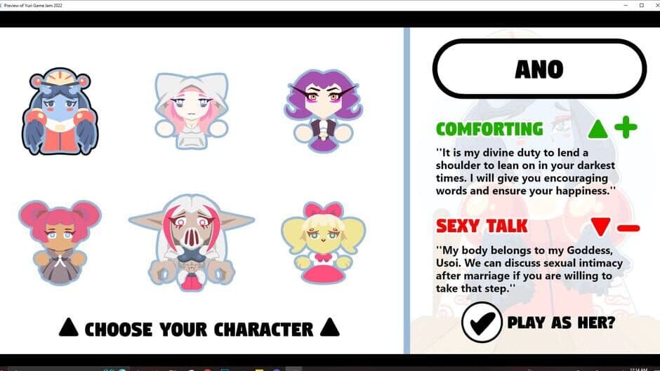 RNG & Yuri