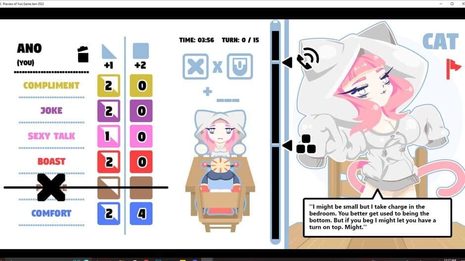 RNG & Yuri screenshot 3