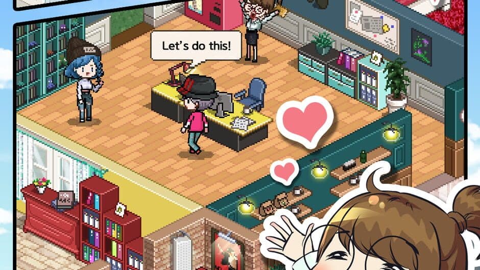 K-POP Idol Producer screenshot 5