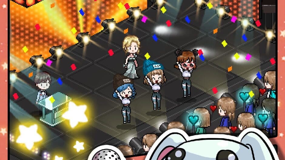 K-POP Idol Producer screenshot 6