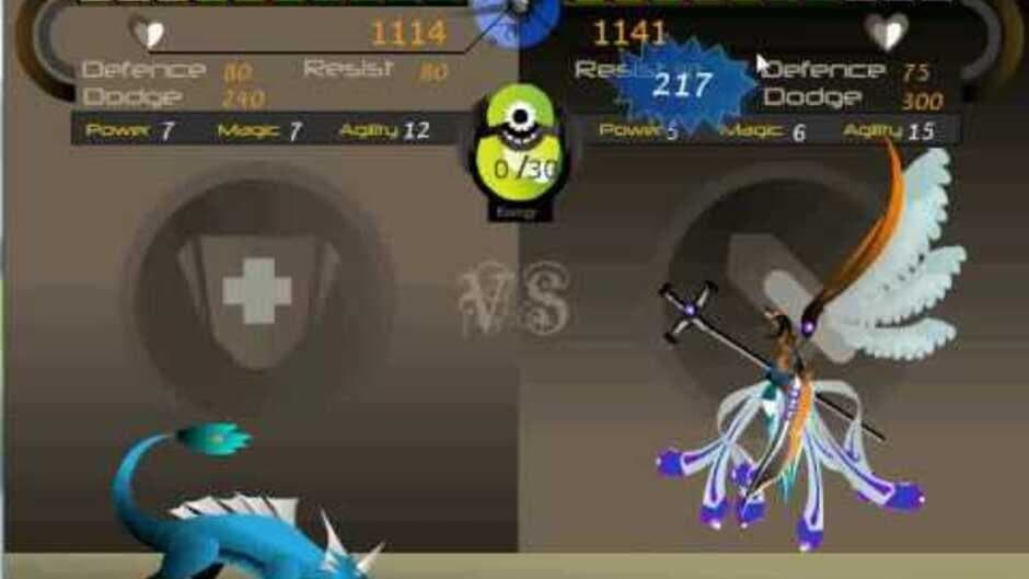 Ge.ne.sis: Down the Road of Tales screenshot 2