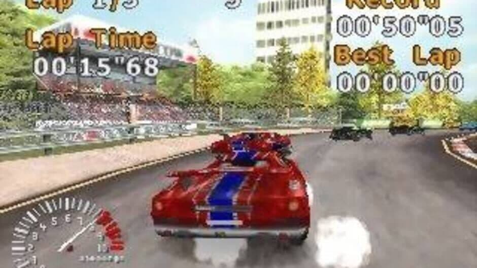 5 Star Racing screenshot 2