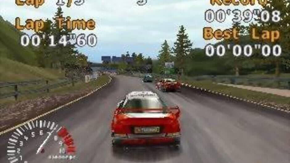5 Star Racing screenshot 3