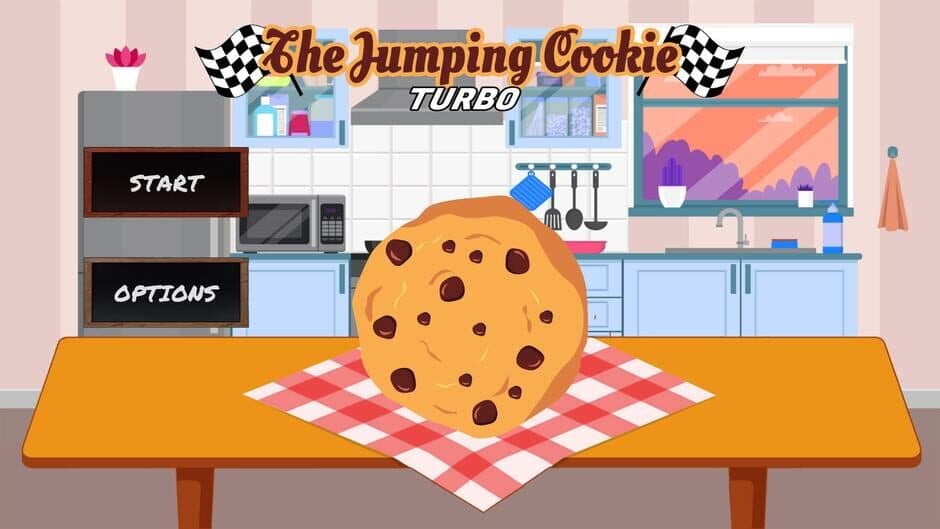 The Jumping Cookie: Turbo