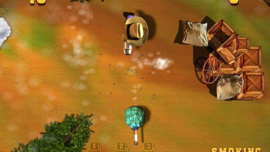 Smoke Attack 2 screenshot 2