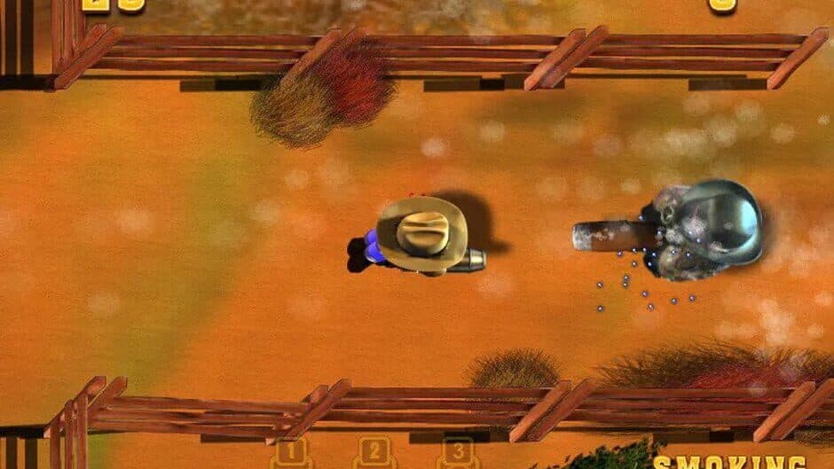 Smoke Attack 2 screenshot 3