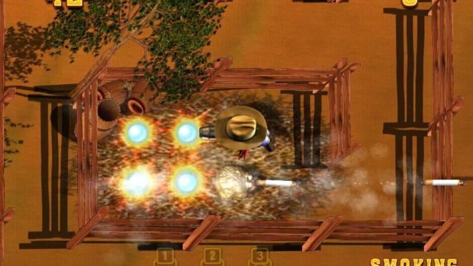 Smoke Attack 2 screenshot 4