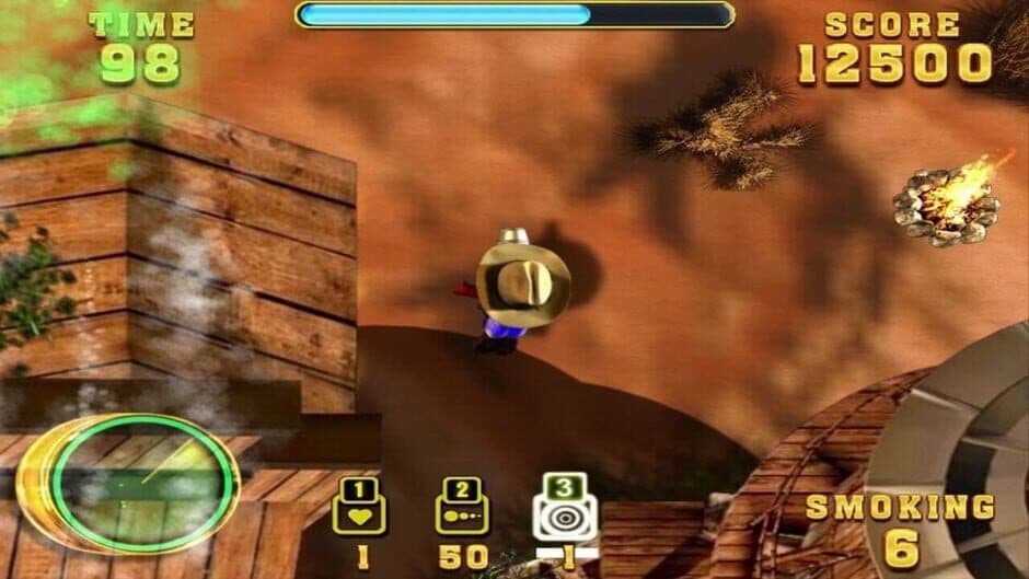 Smoke Attack 2 screenshot 6