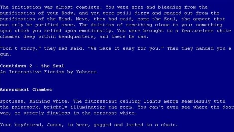 Countdown 2: The Soul