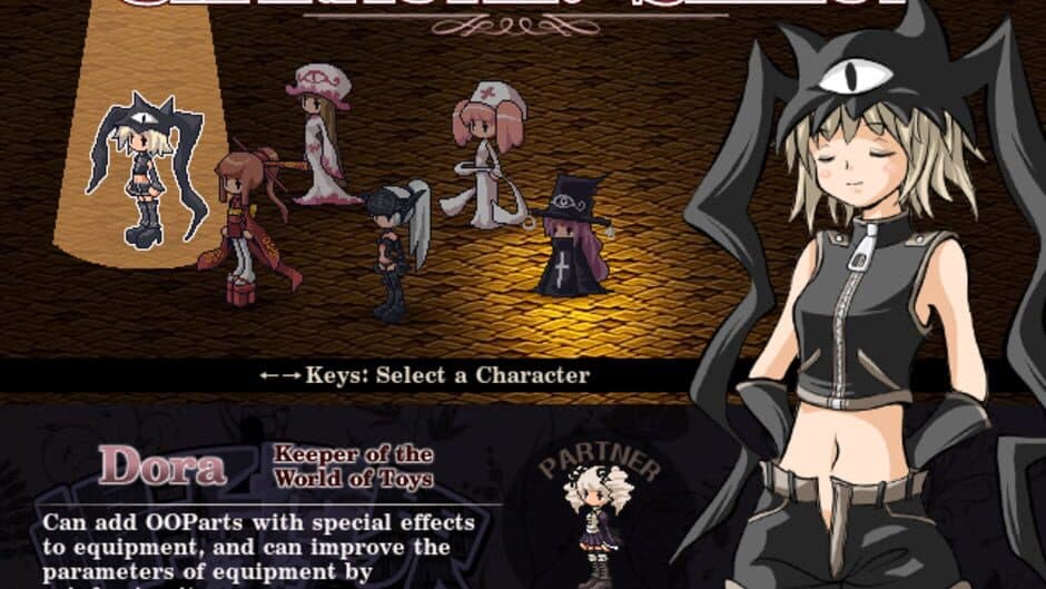 Hat World: New Testament screenshot 2