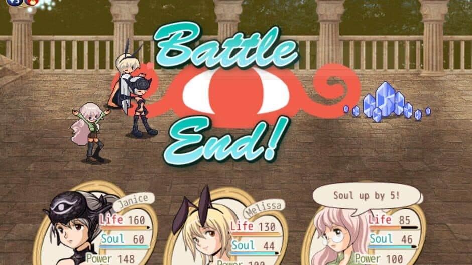 Hat World: New Testament screenshot 4