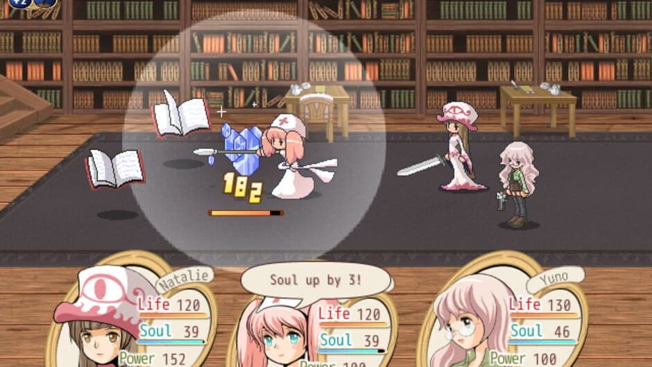 Hat World: New Testament screenshot 6
