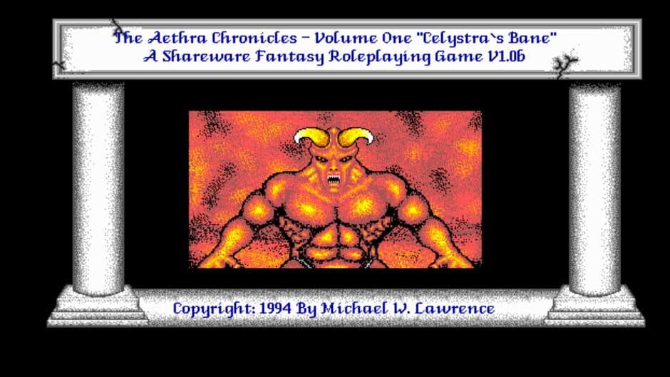 The Aethra Chronicles, Volume One: Celystra's Bane screenshot 4