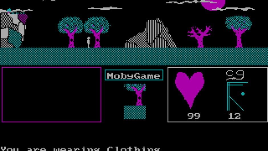 Dismal Passages screenshot 3