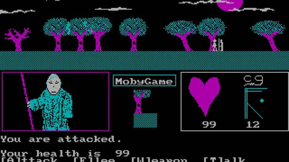Dismal Passages screenshot 4