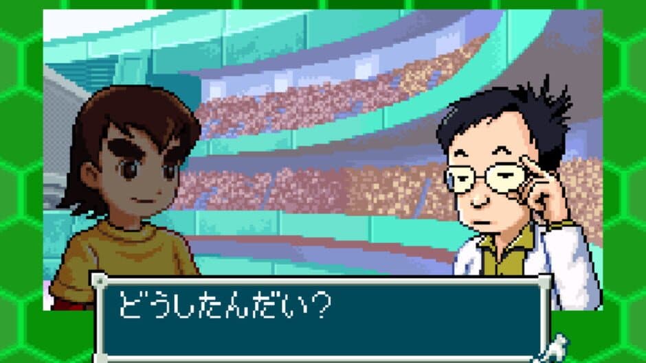 Medarot G: Kuwagata Version screenshot 6