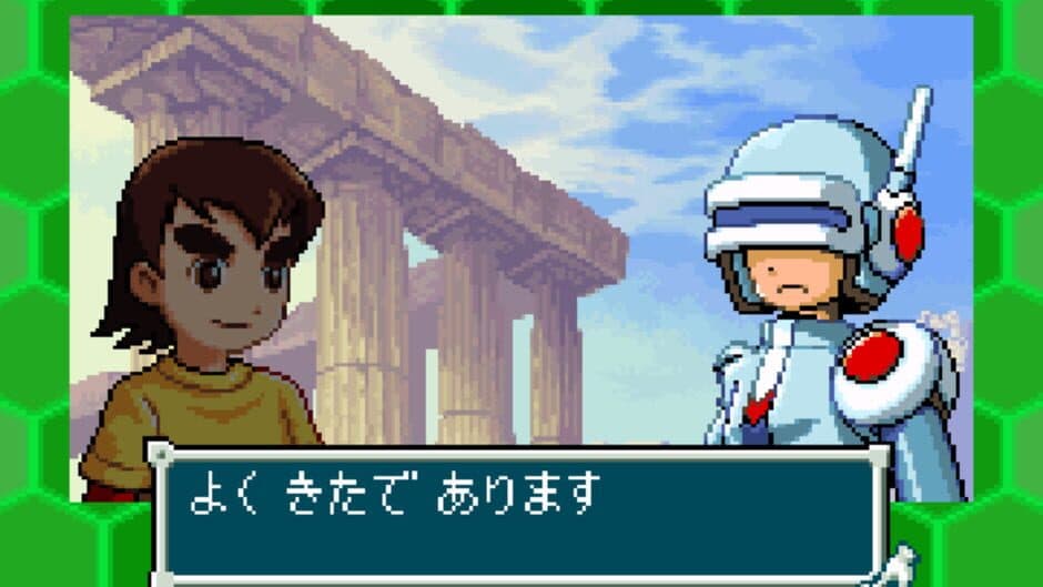 Medarot G: Kuwagata Version screenshot 4