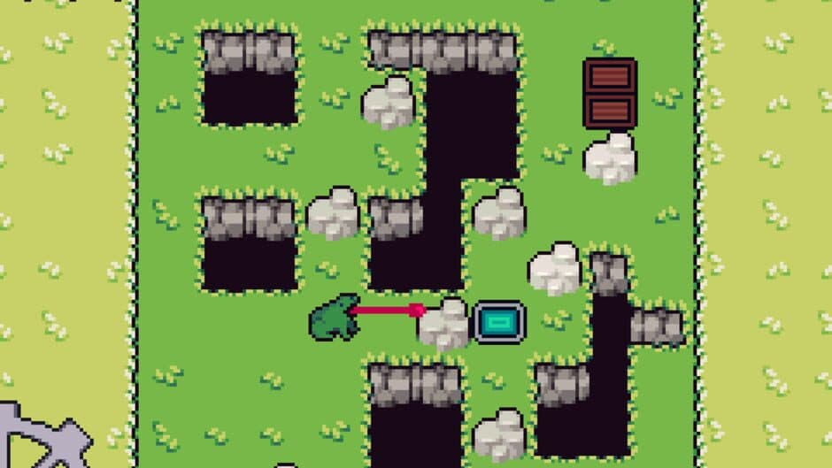 Toadally Awesome Game
